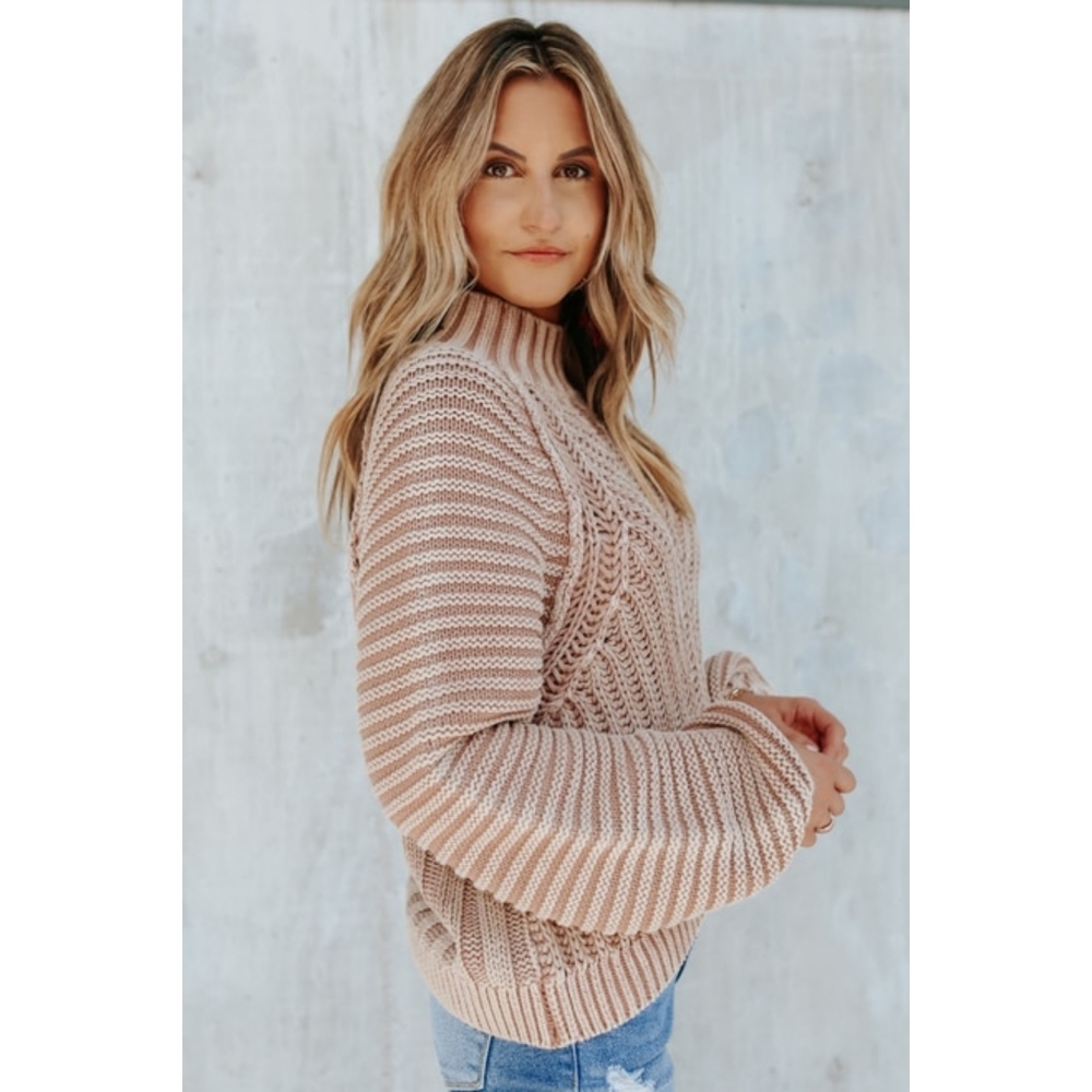 Free People Sweatheart sweater - Picture 6 of 16
